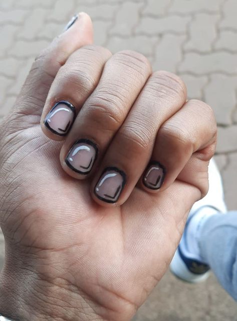 Buff And Shine Nail Designs For Men, Buff And Shine Nails For Men, Buff And Shine Nails, Nails For Men, Buff And Shine, Mens Nails, Shine Nails, Name Design, Nails Inspo