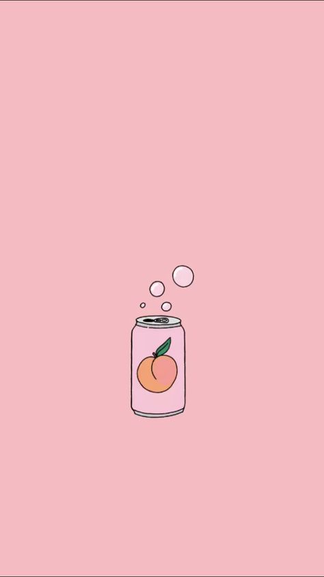 Peach Lockscreen, Peach Pink Aesthetic, Peach Wallpaper Aesthetic, Pink Peach Wallpaper, Peach Pink Wallpaper, Peach Aesthetic Wallpaper, Peach Cartoon, Peachy Aesthetic, Iphone Wallpaper Bright