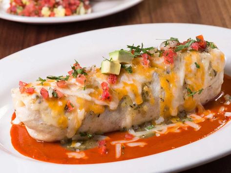 The Cheesecake Factory Breakfast Burrito Has 2,730 Calories | It's officially the 'worst way to start your day' Low Salt Dinners, Low Sodium Fast Food, Low Sodium Breakfast, Fried Chicken And Waffles, The Cheesecake Factory, Breakfast Burrito, Sunrise Photos, Low Sodium Recipes, Cheesecake Factory