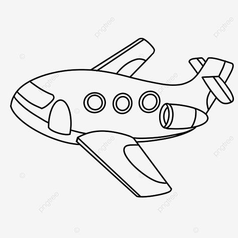 Airplane Black And White, Plane Clipart, Airplane Clipart, Cute Airplane, Plane Drawing, Airplane Drawing, Easter Flags, Lip Drawing, Wedding Icon