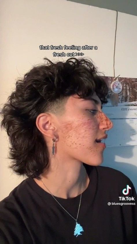 Men's Undercut, Haircut Drawing, Undercut Hairstyle, Guy Haircuts Long, Men Haircut Curly Hair, Mullet Haircut, Haircut Long, Mens Haircut, Hair Inspiration Short