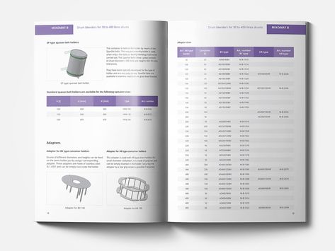 Machinery product catalogue design ... Engineering Brochure, Product Catalogue Design, Catalog Cover Design, Catalogue Design Templates, Catalog Design Layout, Indesign Layout, Catalogue Layout, Price List Design, 브로셔 디자인