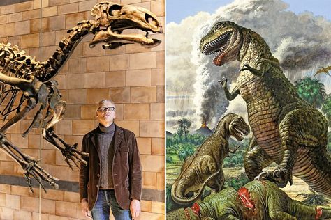 The wild history of dinosaur-hunters — and what they got wrong — The Times and The Sunday Times Dinosaur Hunter, Dinosaur History, The Sun King, Sun King, A Dinosaur, Louis Xiv, The Times, Animal Kingdom, The Wild