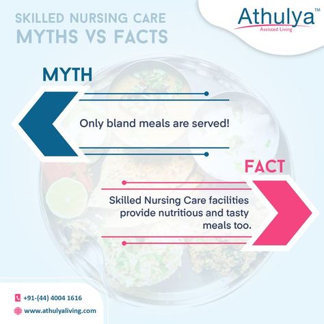 #Myth #Fact #AssistedLiving #Athulya It is the need of the day to have clarity in anything we do and hear. Most often due to the various sources from which we can get information, it is essential for us to know whether it is authentic or not. Also there is a high possibility to believe in the myths. Here is our Myth vs Fact segment on #SkilledNursing care facilities. Myth And Fact Social Media Post, Myth Fact Creative Ads, Myth And Fact Design, Myth Vs Fact Creative Design, Myth And Fact, Myth Fact, Myths Vs Facts, Myth Vs Fact, Tuition Classes