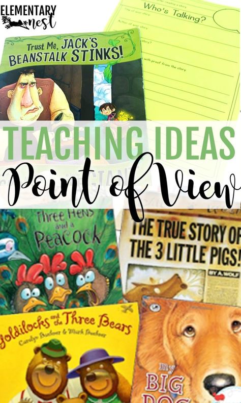 Point Of View Activities, Nonfiction Reading Activities, Activities For First Grade, Third Grade Reading, Authors Purpose, Nonfiction Reading, 4th Grade Reading, Read Alouds, 3rd Grade Reading