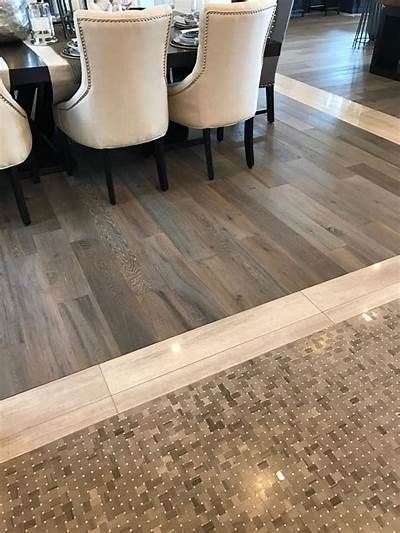 transition between to different hard wood flooring | Hardwood floor colors, Transition flooring ... Tile Floor Transition, Flooring Transition Ideas, Wood Floor Transition Ideas, Carpet To Tile Transition, Floor Transition Ideas, Wood Floor Transition, Tile Transition, Floor Transition, Mosaic Floor Tiles