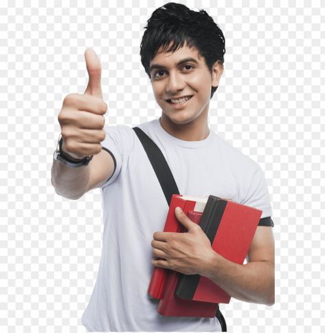 Student Images Pictures, Subh Navratri, Students Png, Exam Photos, Student Clipart, Single Boy, College Boy, Student Images, Background Png Images