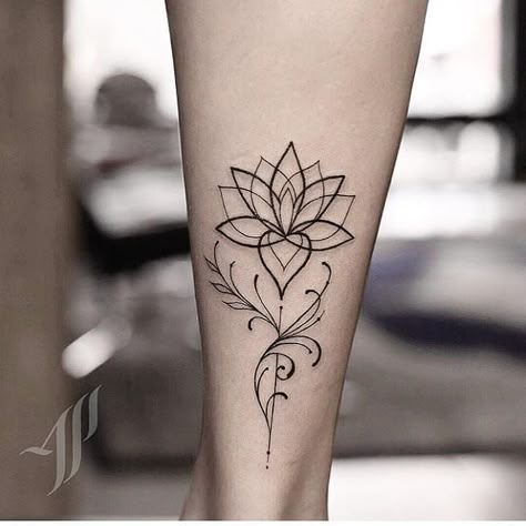 Lotusblume Tattoo, Ring Finger Tattoos, Men Tattoos, Inspiration Tattoos, Cat Tattoos, Tiny Tattoo, Tattoo Life, Tattoo Designs For Women, Mandala Tattoo