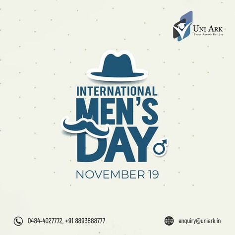 For all men with a heart of gold, this day belongs to you💕 Wishing you a very happy men’s day👨🏻 . . . #Uniark #InternationalMensDay2021 #InternationalMensDay #MensDay #November19th Happy Man Day, Happy International Men's Day, International Men's Day, Batman Tattoo, Boys Day, Men's Day, Day Wishes, Very Happy, Heart Of Gold