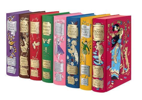 Andrew Lang's Fairy Books | 10 Folio Society Books to Give to Your Children This Christmas Rainbow Fairy Books, Kawaii Book, Fairy Books, Book Romance, Rainbow Fairy, Andrew Lang, Decorating Bedroom, Rainbow Fairies, Folio Society