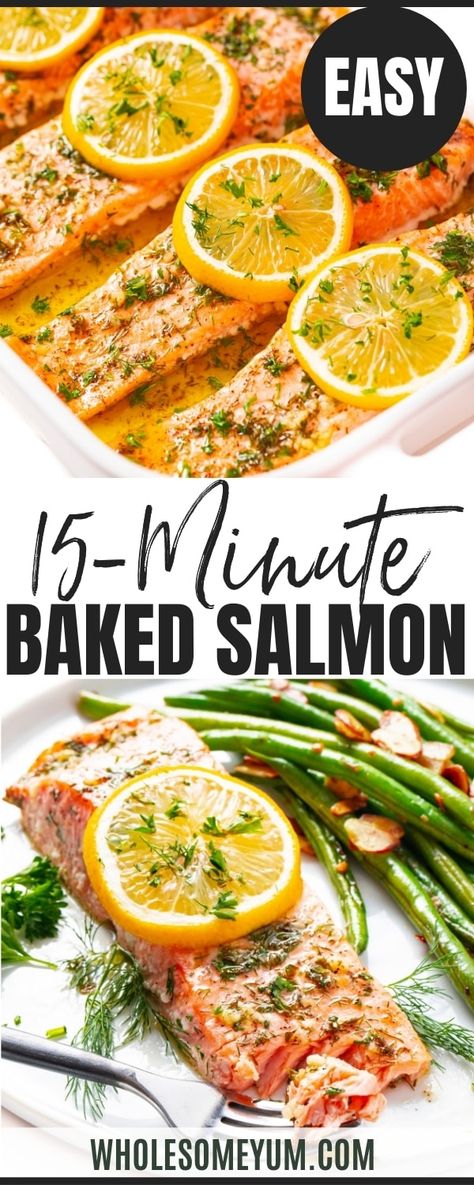 Low Carb Baked Salmon Recipes, Baked Salmon Fillet Recipes, Alaskan Salmon Recipes Baked, How Long Do You Bake Salmon In The Oven, Baked Coho Salmon Recipes, Recipe For Salmon Fillets, Mediterranean Salmon Recipes Oven Baked, Salmon Fillets Recipes Baked, Baked Salmon Steaks Recipes Oven