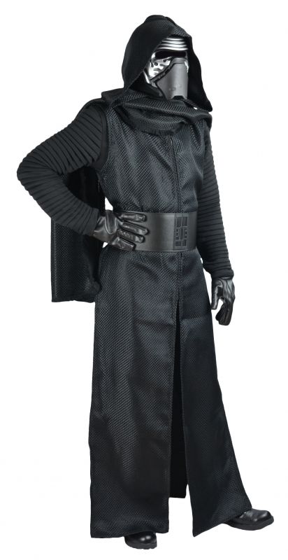 Star Wars Kylo Ren Replica Costume from JediRobeAmerica.com for #SWCO #starwarskyloren #kyloren #starwarscostumes #starwars #jedirobeamerica #giftideas #giftsforhim #thedarkside #starwarsdarkside Kylo Ren Outfit, Kylo Ren Costume, Celebration Orlando, Kylo Ren Costumes, Kylo Ren Cosplay, Star Wars Halloween Costumes, Jedi Robe, Ren Star Wars, Popular Costumes