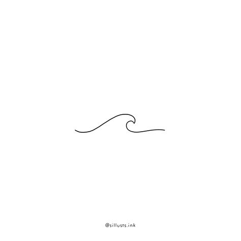 Insta: @sillusts.ink 💖 #fineline #finelineart #finelineworld #finelinework #finelineartist #finelinetattoo #tattoo #tattooideas #world #minimalist #minimalisttattoos #minimalista Fine Line Beach Tattoo, Fine Line Minimalist Tattoo, Fine Line Wave Tattoo, Tattoo Mare, Fineline Tattoo Design, 3 Sister Tattoos, Fineline Tattoos, Island Tattoo, Sea Tattoo