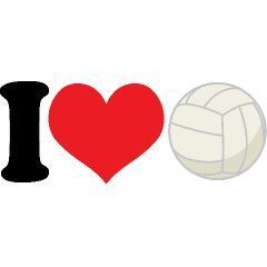 I loveeeeeeee voleyballlllllll Wallpaper Volleyball, Heart Volleyball, Volleyball Photography, Volleyball Wallpaper, Love Volleyball, I Love Heart, Womens Apparel, Volleyball, A Team