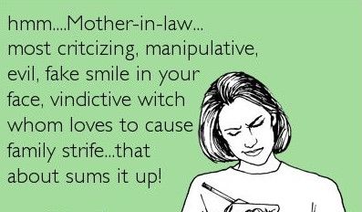 - Express Your Frustration with Quotes About Bad Mothers in-Law - EnkiQuotes Quotes About Bad Mothers, Bad Mother Quotes, Bad Mothers, Quotes About Her, Narcissistic Mother In Law, Mother In Law Quotes, Toxic Family Quotes, Monster In Law, Message For Mother