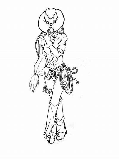 Cowgirl Coloring Pages To Download Cowgirl Coloring Pages, Cowgirl Tattoos, Harley Davidson Artwork, Hello Kitty Colouring Pages, Leather Tooling Patterns, Cowgirl Art, Adult Coloring Designs, Hello Kitty Coloring, Coloring Pages For Adults