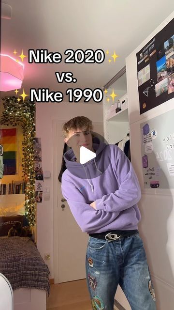 Martin:) on Instagram: "old or new? TikTok: videolexicon #nike #vintagefashion #retro #martinblz #1990 #vintage #vintagenike" Old Nike, Old Nikes, Vintage Nike, Vintage Fashion, Nike, On Instagram, Instagram