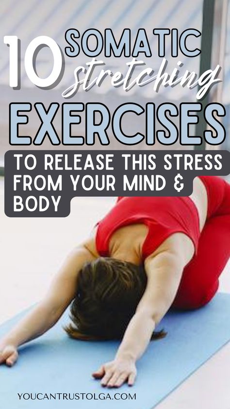 7 Somatic Stretching Exercises for Everyday Practice You’re Not Old You Need To Stretch, Somatic Yoga For Plus Size, Somatic Excercise, Somatic Mindfulness, Somatic Stretching, Stretching Exercises For Beginners, Somatic Workout, Somatic Yoga, Somatic Therapy