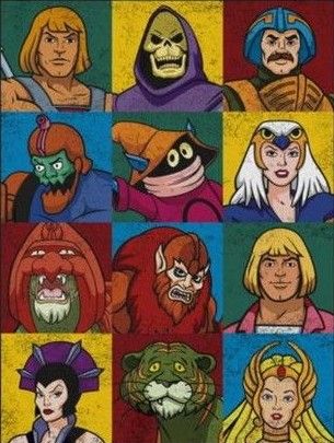 Ethernia He Man Thundercats, 80 Cartoons, Cartoons 80s 90s, Old School Cartoons, School Cartoon, Cartoon Artwork, Morning Cartoon, 80s Cartoon, 90s Cartoons