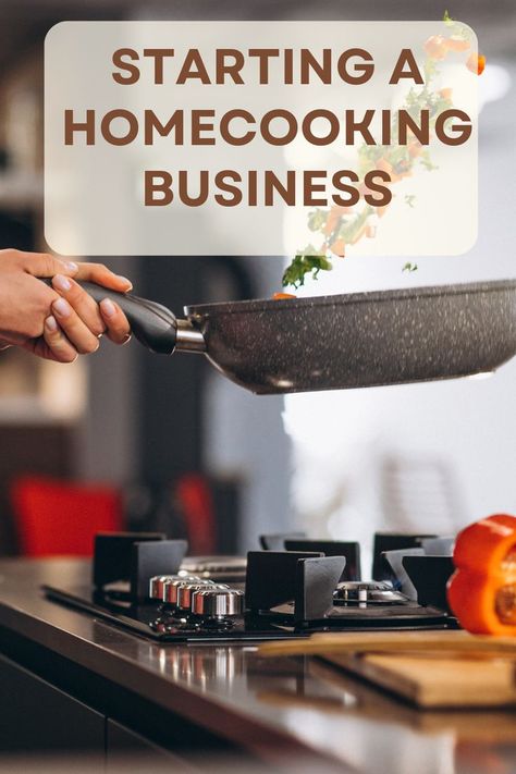 Cooking Business From Home, Selling Food From Home, Cooking Business, Starting A Food Truck, Food Delivery Business, 1 Million Followers, Food Business Ideas, Universal Laws, Food Truck Business