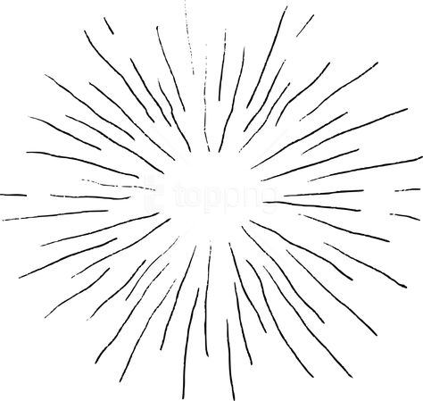 Starburst Drawing, Drawing Png, Sun Burst, Png Transparent, Free Png, Png Images, Resolution, Sun, Drawings