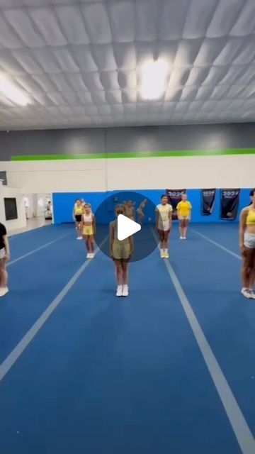 Emma Croft on Instagram: "Working on timing those level 2’s☀️🕶️

@thestingrayallstarstampa 
@stingrayssun 

#level2 #tumbling #backhandsprings #straddleup #twister #cheerleading #stunt #tumblingislife #tumblecheer #OneOfAKind #StingrayAllstars" Stingray, Tumbling, Cheerleading, All Star, Instagram