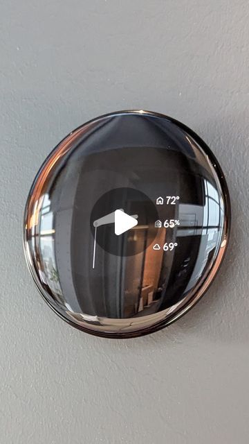 Techlicious on Instagram: "We were blown away by the Google Nest Thermostat Gen 4’s new design, which makes it look more like a work of art than a tech product. 

#nestthermostat #interiordesign #smarthome 

Find out more:
https://www.techlicious.com/blog/google-nest-thermostat-2024/ (Link in bio)" Google Nest Thermostat, Google Nest, Morning Mist, Future Ideas, Nest Thermostat, Thermostat, Smart Home, Industrial Design, New Design