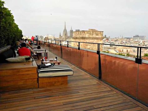 Isabela at Hotel 1898 | Rooftop Tapas Hotel 1898 Barcelona, Restaurants In Barcelona, Rooftop Restaurants, Rooftop Restaurant, Barcelona Spain, Europe Travel, Tapas, Barcelona, The 10