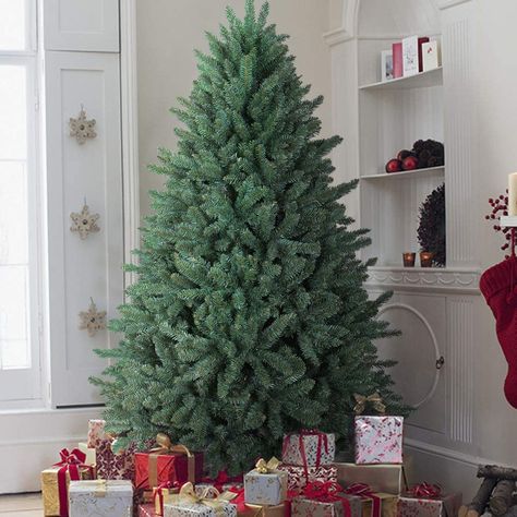 DECEMBER 9 Foot Christmas Tree, Unlit Christmas Trees, Full Christmas Tree, Best Artificial Christmas Trees, 6ft Christmas Tree, Fake Christmas Trees, Spruce Christmas Tree, Modern Christmas Tree, Real Christmas Tree