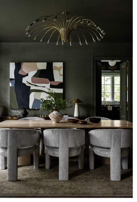 Mcgee Dining Room, Jason Castro, The Mcgee Home, Shea Mcgee, Mcgee Home, Elegant Dining Room, Mcgee & Co, Studio Mcgee, Elegant Dining