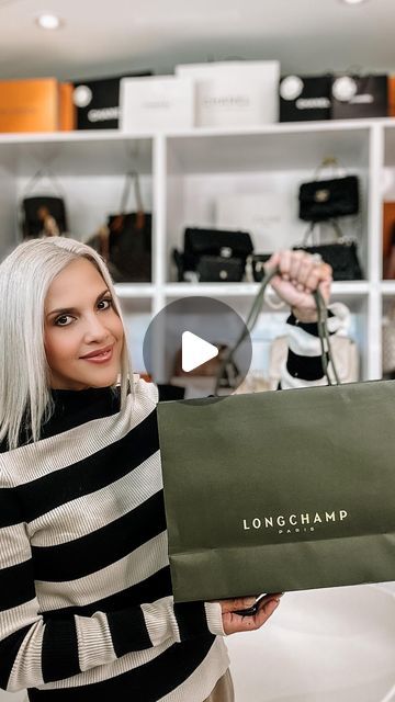 MILENA on Instagram: "This LONGCHAMP Cosmetic Pouch can be worn as a mini bag too! ON SALE NOW at #nordstromanniversarysale 
https://liketk.it/4L4bO
.
.
.
Long champ le pliage, LONGCHAMP tote, Nordstrom sale, handbag lover" Long Champ Le Pliage, Le Pliage Longchamp, Long Champ, Longchamp Tote, Nordstrom Sale, Nordstrom Anniversary Sale, Cosmetic Pouch, Mini Bag, On Sale