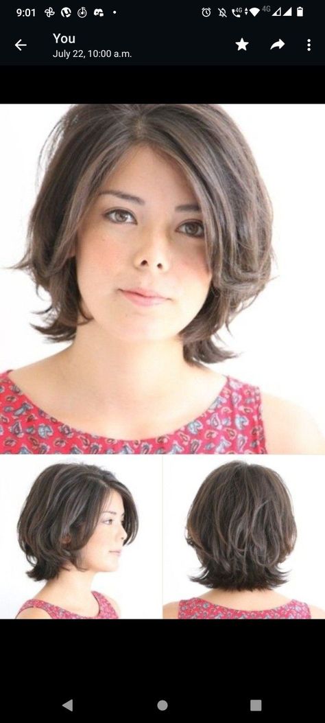 Hairstyles For Layered Hair, Short Hair Undercut, Lob Hairstyle, Haircuts For Wavy Hair, Short Hairstyles For Thick Hair, Hair Tutorials For Medium Hair, Haircuts For Medium Hair, Layered Bob, Haircuts Straight Hair