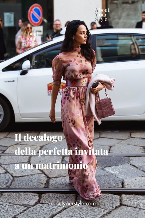 immagine promozionale Alessandra Ragusa, About Your Style, armocromia, body e face shape, style coach, bridal style Midi Outfits, Your Style, Women's Fashion, Maxi Dress, Nails, Dresses