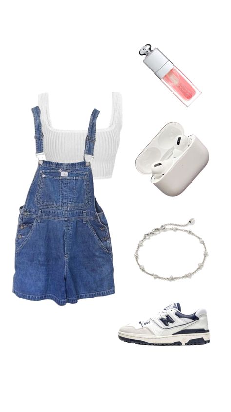 Mall Casual Outfit, 2000s Clothes, Downtown Outfits, Daily Outfit Inspiration, Casual Outfit Inspiration, Causual Outfits, Summer Fashion Outfits, Casual Style Outfits, Comfy Outfits