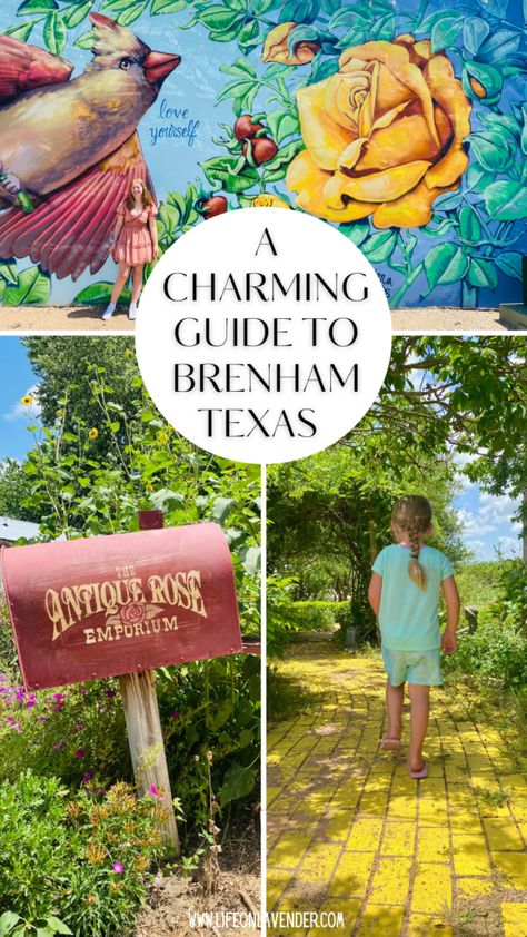 Charming Brenham Texas-Things to Do, See & Eat! Brenham Texas Things To Do, Brenham Texas, Texas Road Trips, Blue Bell Ice Cream, Ice Cream Factory, Texas Road Trip, Things To Do In Texas, Republic Of Texas, Texas Roadtrip