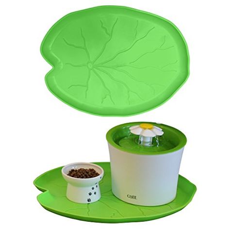 Premium Pet Food Tray - Dog And Cat Food Mat With Green L... https://smile.amazon.com/dp/B079ZLLVW7/ref=cm_sw_r_pi_dp_U_x_8GKtBbYXED7EY Dog Food Mat, Frog Theme, Pet Food Mat, Pet Water Fountain, Food Mat, Dog Feeder, Food Tray, Catnip Toys, Food Trays