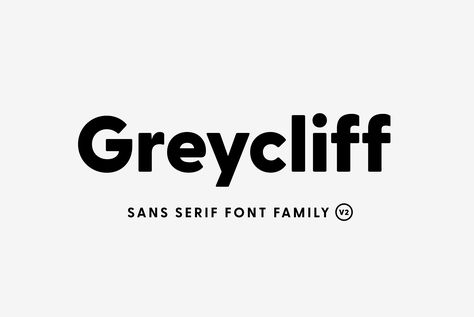 Find Greycliff CF from Connary Fagen Type Design and many more great fonts on FontBros.com Starbucks Moodboard, Letters Handwritten, Fonts Inspiration, Best Sans Serif Fonts, Popular Font, Handwritten Type, Inspiration Typographie, Font Handwriting, Script Letters