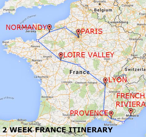 The Itinerary - The Best of France: A Two Week Itinerary - The Trusted Traveller France Itinerary, Paris Itinerary, Jardin Des Tuileries, Visit France, Loire Valley, Travel Packages, Future Travel, Travel List, Paris Travel