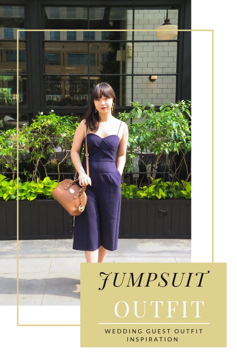 JUMPSUIT OUTFIT || JUMPSUIT ELEGANT | WEDDING GUEST OUTFIT || DRESSY JUMPSUIT ||  JUMPSUIT FOR WOMEN | JUMPSUIT FORMAL | Wedding Guest Outfit Jumpsuit, Jumpsuit Elegant Wedding Guest, Jumpsuit Elegant Wedding, Elegant Wedding Guest Outfit, Short Jumpsuits For Women, Jumpsuit Formal, Wedding Guest Outfit Inspiration, Outfit Jumpsuit, Elegant Jumpsuit