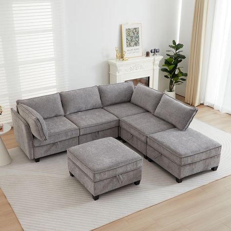 Sofa l shape