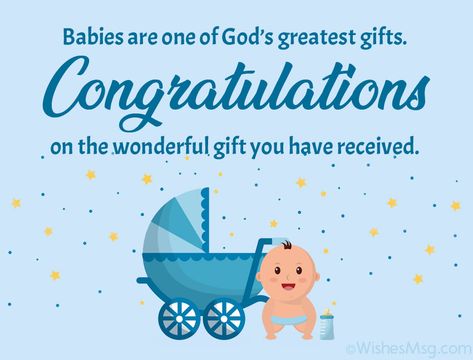 Wishes For Newborn Baby Boy, Baby Shower Wishes Messages, New Baby Wishes Messages, New Baby Boy Wishes, Baby Boy Congratulations Messages, Happy Birthday Wishes Girl, Baby Boy Messages, Baby Born Congratulations, New Baby Wishes