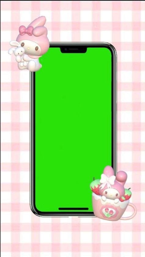 Pink Wallpaper Desktop, Hello Kitty Videos, Phone Template, Helps Fps, Overlays Cute, Free Overlays, Characters Inspiration Drawing, Cute Themes, Iphone Photo App