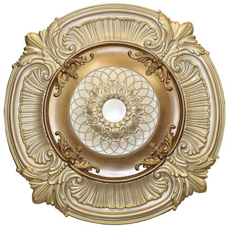 MD-9023 Ivory Ceiling Medallion Gypsum Design, Accent Ceiling, Gypsum Decoration, False Ceiling Bedroom, False Ceiling Living Room, Plaster Ceiling, Bathroom Ceiling, Decorative Mouldings, Ceiling Medallion