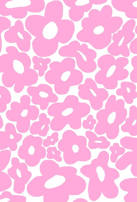 Aesthetic Groovy Wallpaper, Groovy Wallpaper Aesthetic Pink, Groovy Pink Aesthetic, Funky Flower Wallpaper, Groovy Print Patterns, Funky Pink Aesthetic, Funky Retro Wallpaper, Flower Power Pattern, Pink Retro Aesthetic Wallpaper