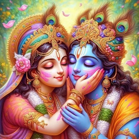 Radhe Krishna Holi Image Hd, Radhakrishna Holi Painting, Radha Krishna Holi Images Hd, Radhakrishna Holi Images, Radhe Krishna Holi Image, Radha Krishna Holi Photo, Radha Krishna Playing Holi, Krishna Playing Holi, Holi Art