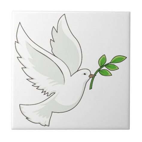 Dove Images Drawings, Dove Pictures Birds, White Dove Flying, Dove Outline, Dove Drawing, Dove With Olive Branch, Dove Flying, Dove Images, Baptism Cookies