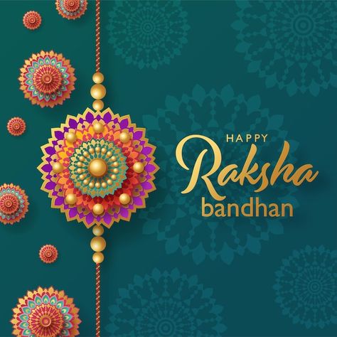 Beautiful gold raksha bandhan greeting c... | Premium Vector #Freepik #vector #raksha-bandhan-background #rakhi-background #rakhi #rakhi-banner Rakhi Pics, Rakhi Pictures, Rakhi Background, Rakhi Png, Christmas Wishes For Family, Raksha Bandhan Messages, Raksha Bandhan Cards, Happy Raksha Bandhan Images, Raksha Bandhan Greetings