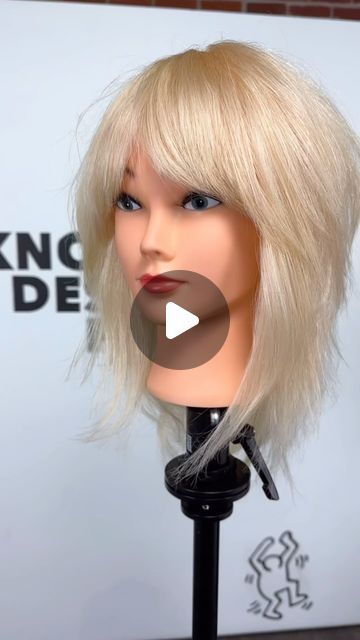 DJ MULDOON on Instagram: "Fringe / Bangs   Lol what do you call them? Comment below ⬇️  Elevation and Over-Direction are key to getting the Fringe/Bangs to do what you require them to do. Don’t rely to much on the blow dry. Remember clients struggle to duplicate what we do with a blow dryer. Cut with intent.   In this tutorial I am elevating the hair straight out from the front of the head. This allows me to layer the fringe allowing it to curtain (flick). I over direct everything into the centre to allow the fringe to cascade longer into the sides. Keep it simple.   Work smarter not harder @knowledgedestroysfear @evopro   Product : easy tiger by @evopro   #haircutting #hair #haircut #haireducation #hairtutorial #hairvideo #haircuttutorial #hairsalon#haircuttingclass #instahair#evotee #evo Front Bangs, Disney Drawings Sketches, Work Smarter Not Harder, Simple Work, Fringe Bangs, Easy Tiger, Smarter Not Harder, Hair Straight, The Fringe