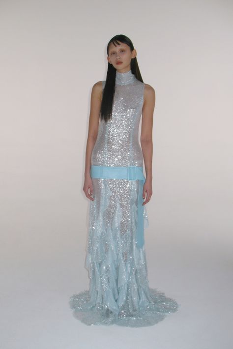 16 Arlington, Fashion Details, London Fashion Week, Feminine Style, Sequin Dress, Runway Fashion, The Fashion, Search Engine, Sleeveless Formal Dress