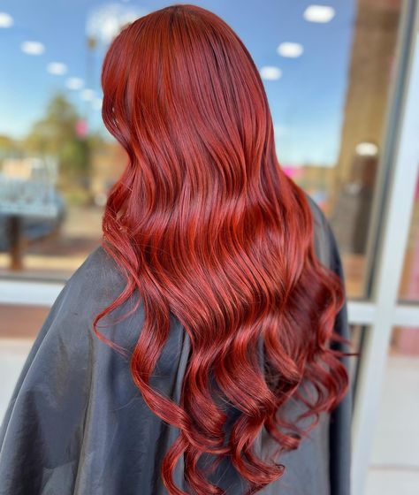 Dark Copper Red Hair, Dark Copper Red Hair Color, Blonde Copper, Cowboy Copper Hair, Cowboy Copper, Red Copper Hair Color, Copper Red Hair, Red Hair Inspo, Goth Hair